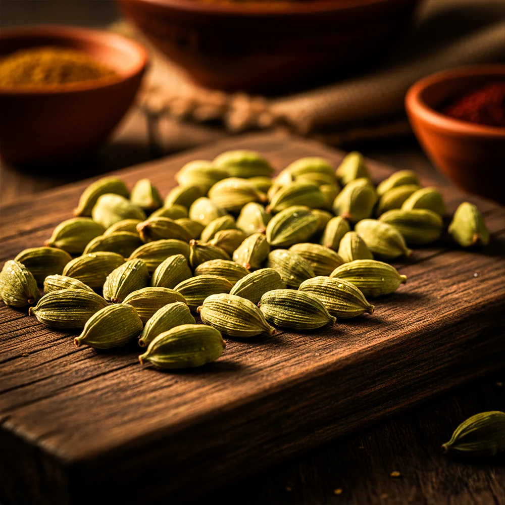 Cardamom (Elaichi)