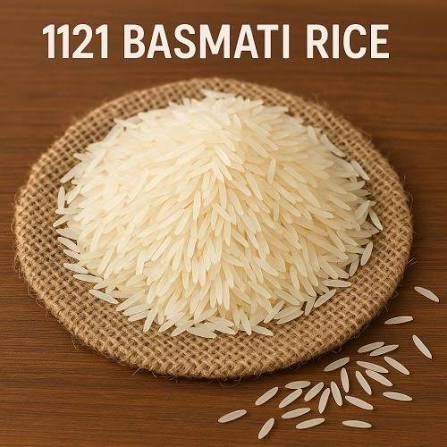 Basmati Rice (1121)
