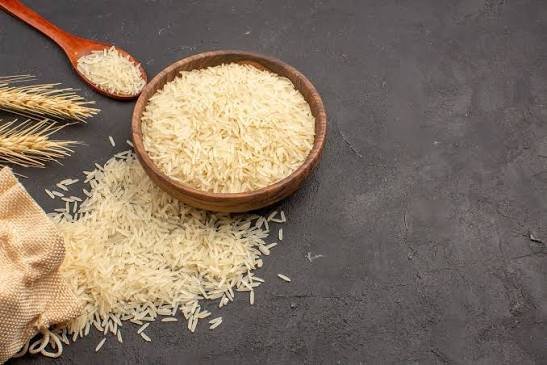 Sella Basmati Rice