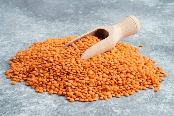 Masoor Dal (Red Lentils)