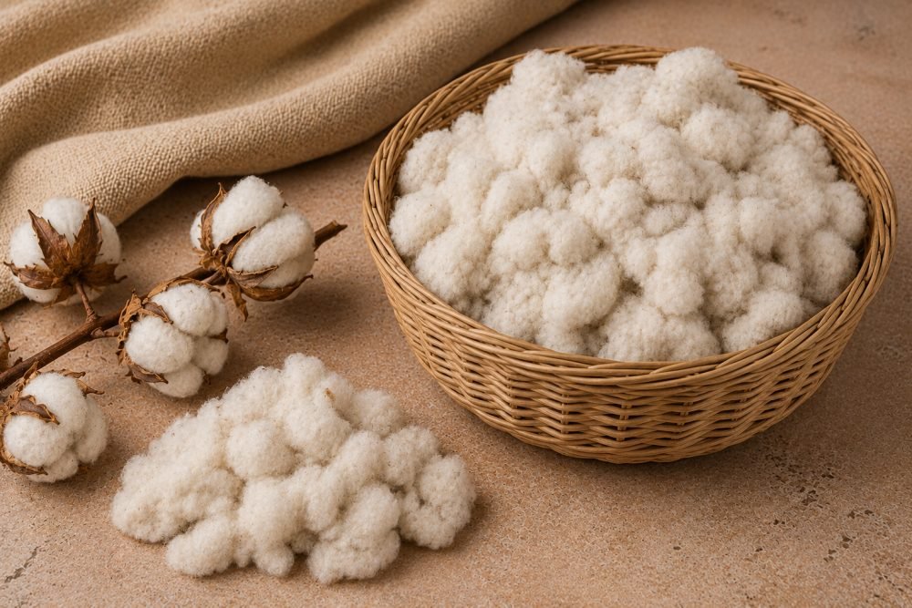 Cotton & Lint