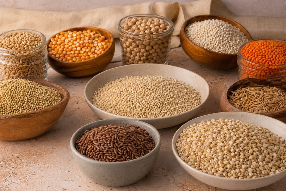 Grains & Rice